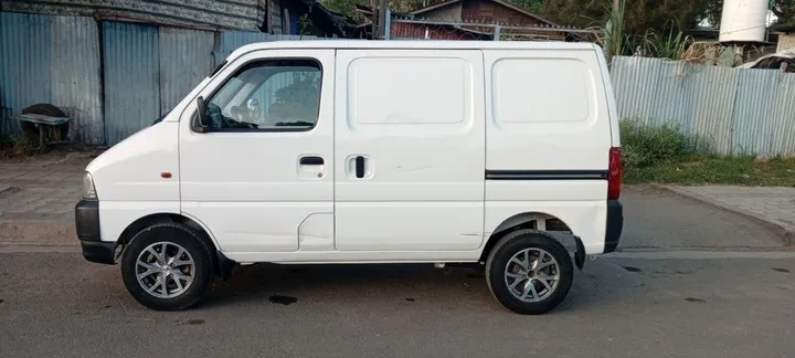Suzuki Ecco 2023 Manual Van – photo 4