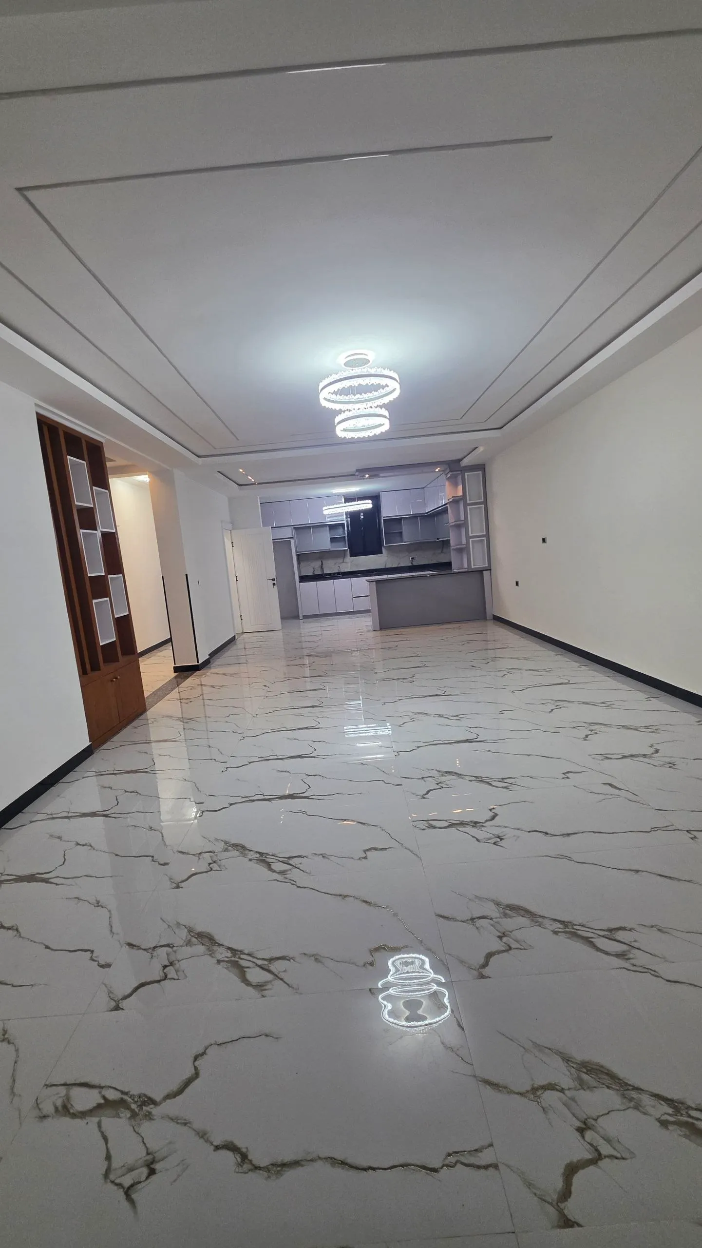 G+3 Residential House in Hayat – photo 4