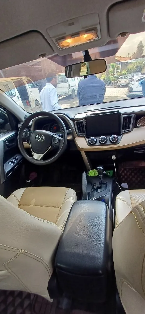 2013 Toyota Rav4 Europe Automatic – photo 6