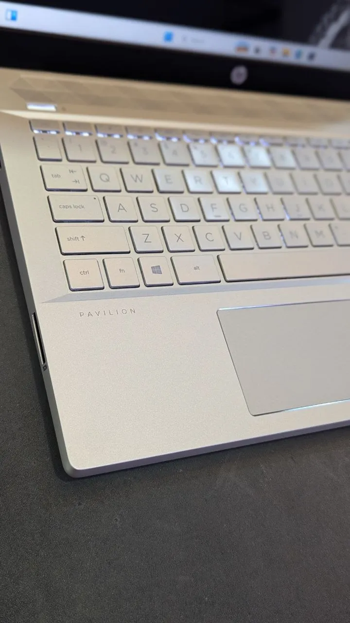 HP Pavilion Core i5 8th Gen Laptop – photo 3