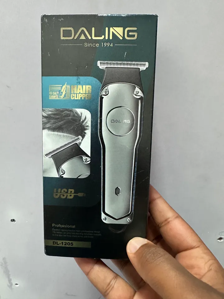 Daling DL-1205 Hair Clipper – photo 4