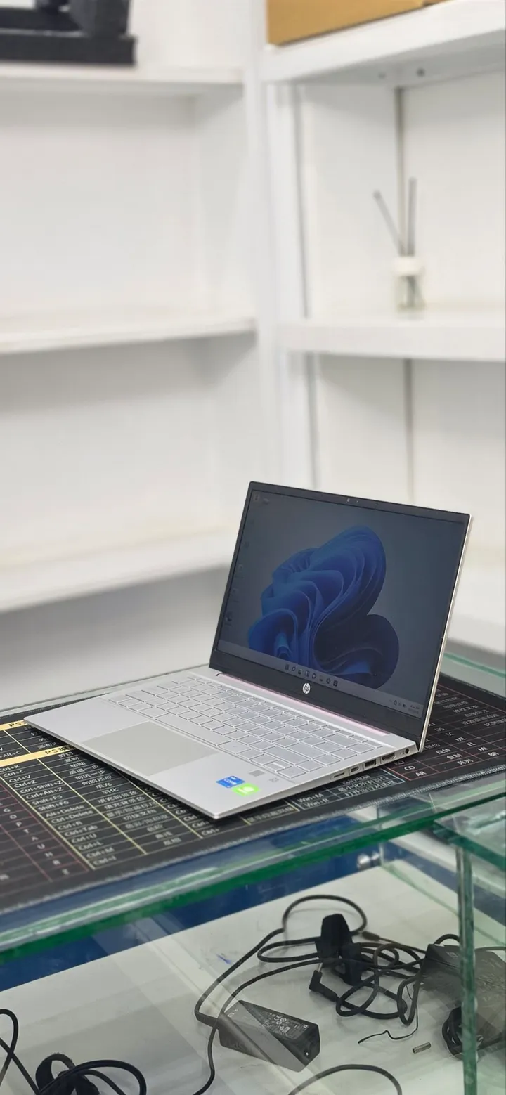 HP Pavilion i5 11th Gen Laptop – photo 4