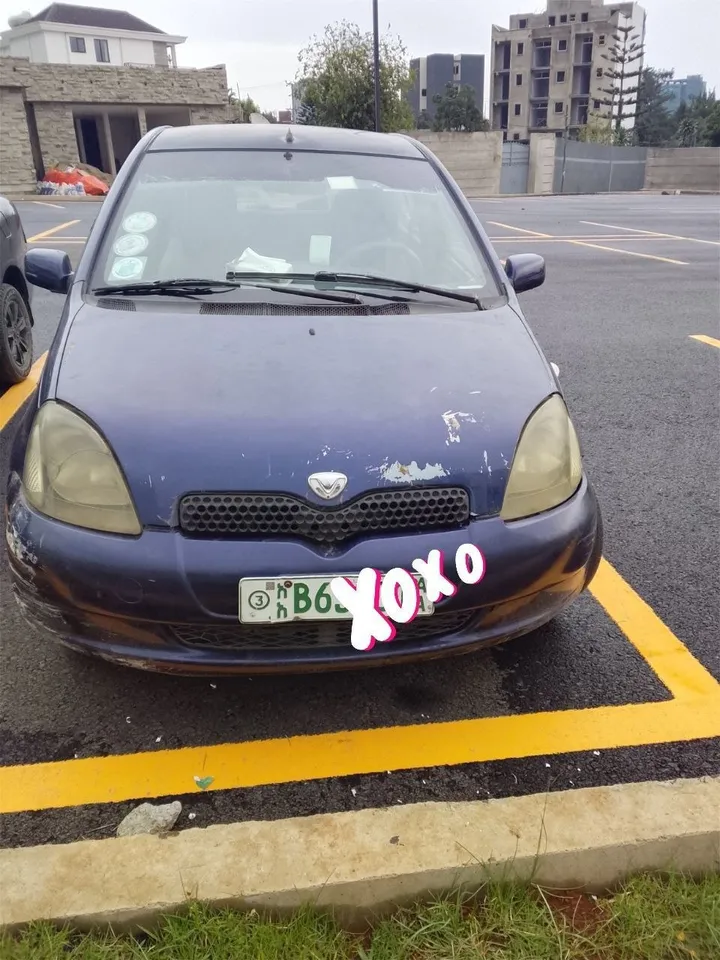 Toyota Automatic Car 2000 – photo 3