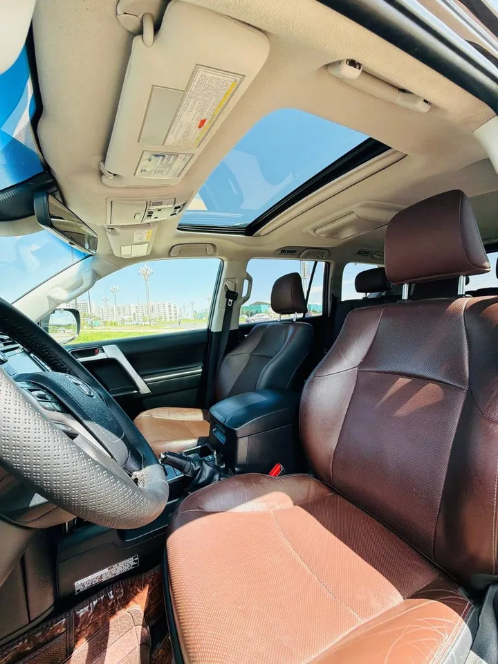Toyota Landcruiser Prado 2019 Diesel – photo 4