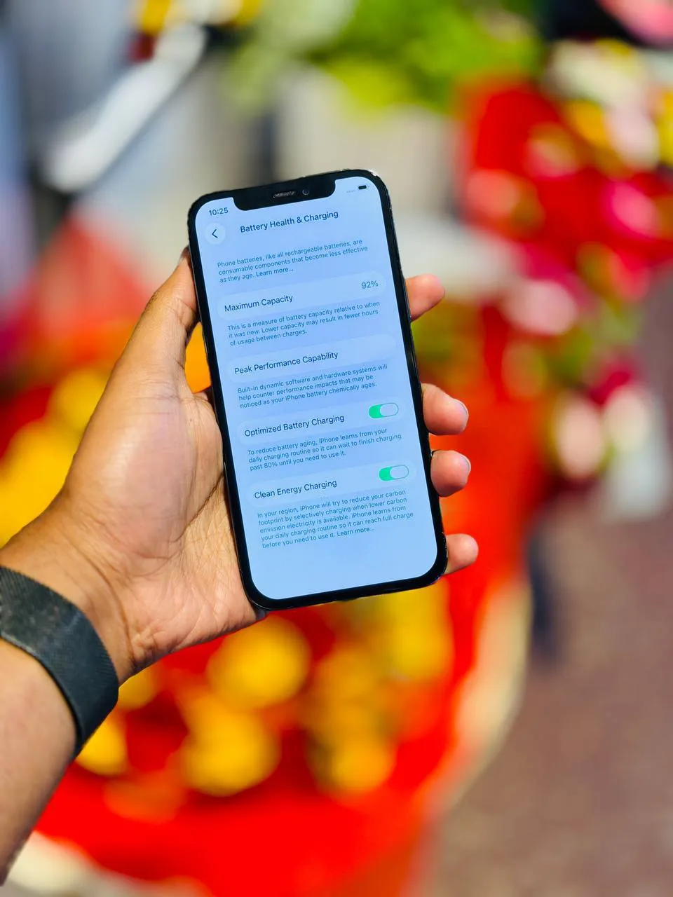 iPhone 12 Pro 256GB – photo 3