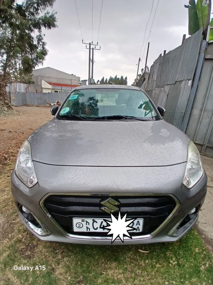 Suzuki Dzire 2022 Full Option – photo 7