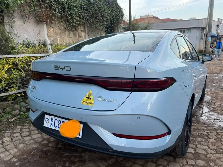 BYD Qin Plus DMi Hybrid – photo 5