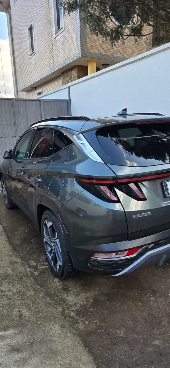 Hyundai Tucson N-Line 2021 – photo 7