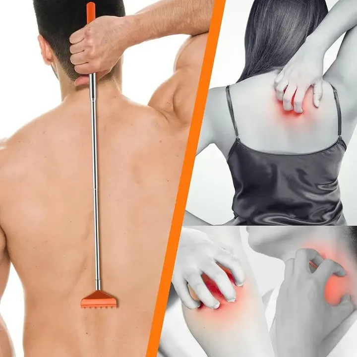 Back Scratcher Massage Tool – photo 3