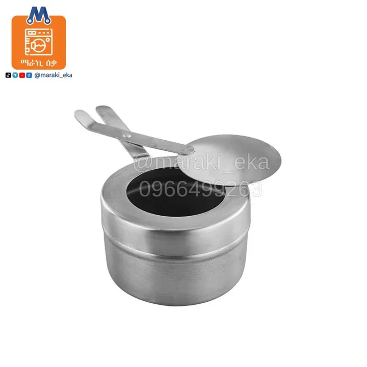 8L Double Partition Stainless Steel Chafing Dish – photo 5