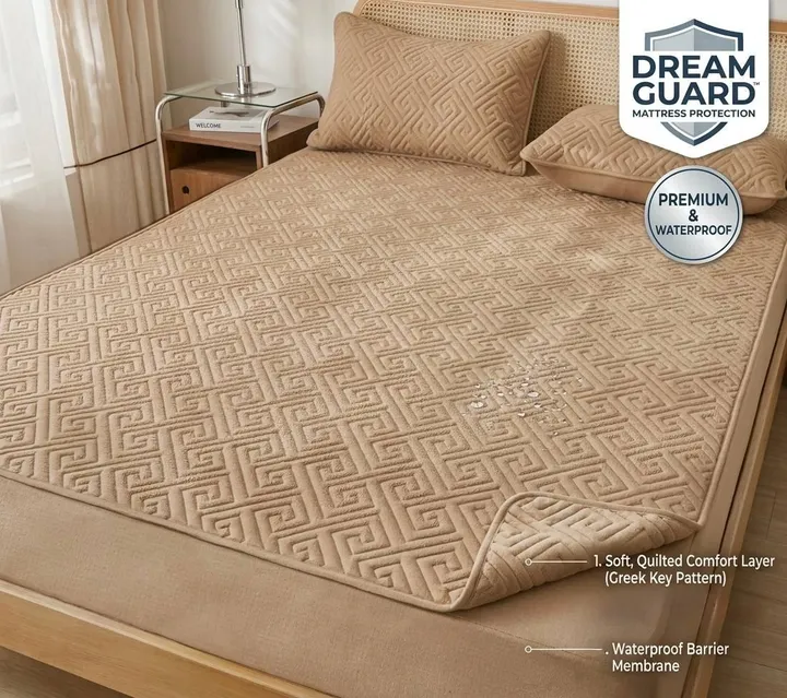 Waterproof Mattress Protector Cover – photo 7