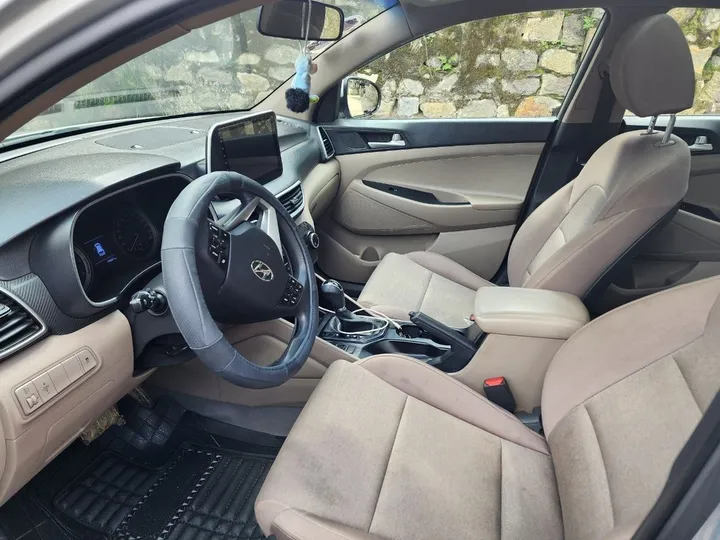 Hyundai Tucson 2020 Automatic Full-Option – photo 4