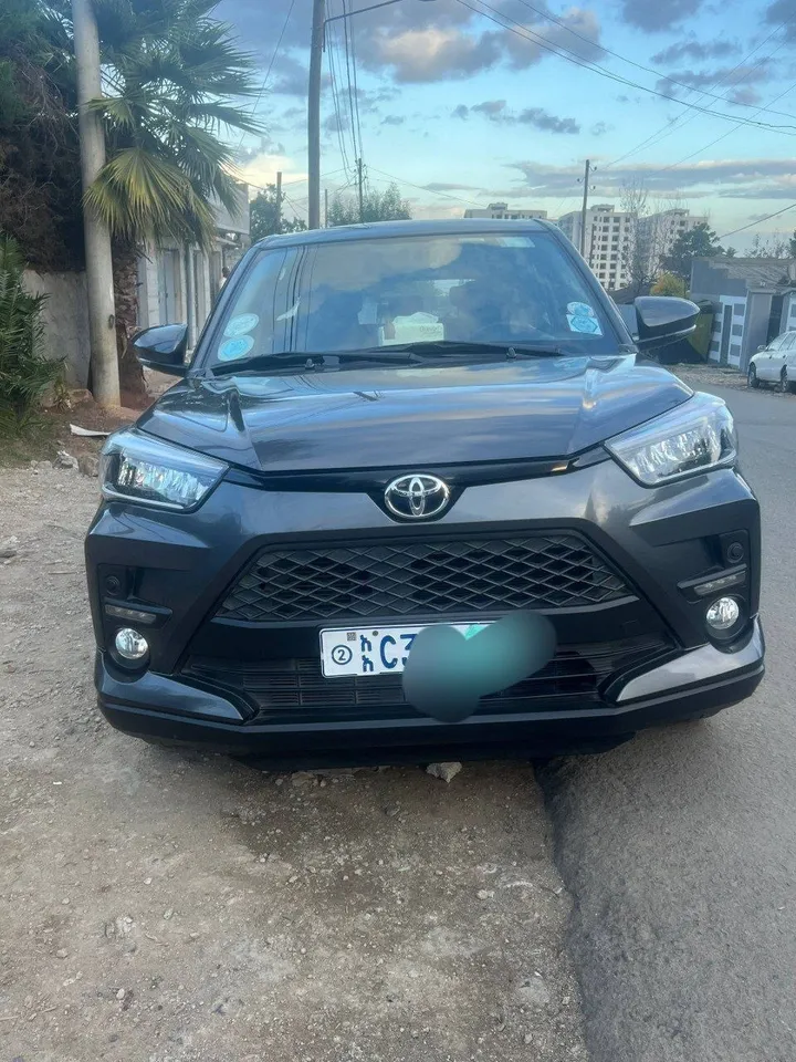 Toyota Rize 2022 Automatic – photo 4