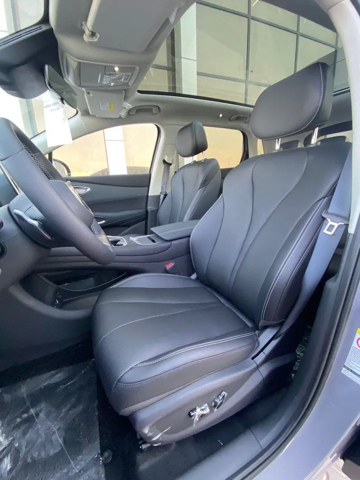 BYD Sealion 05 EV SUV – photo 4
