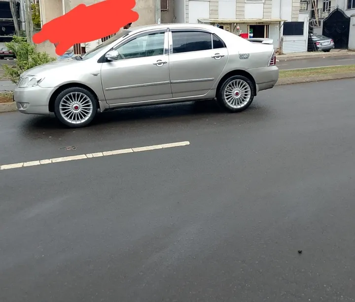 Toyota Corolla 2007 Sedan – photo 4