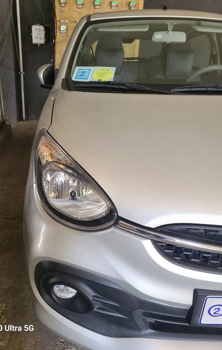 Suzuki Celerio 2022 Automatic – photo 5