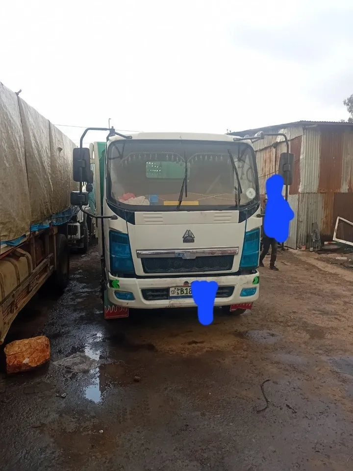 Cargo Truck 2020 45 Quintal – photo 4