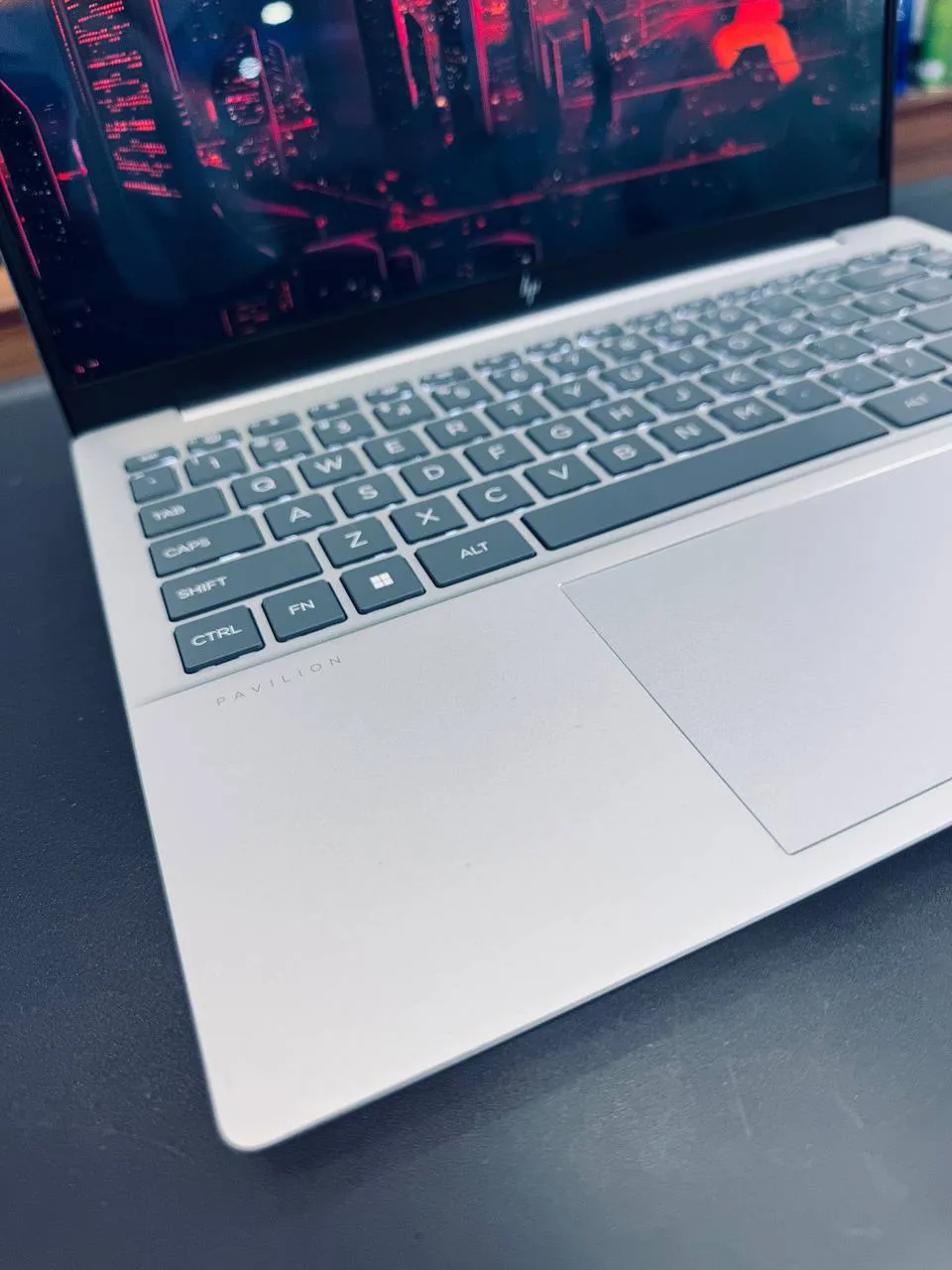 HP Pavilion Plus 14 Ryzen 7 Laptop – photo 3