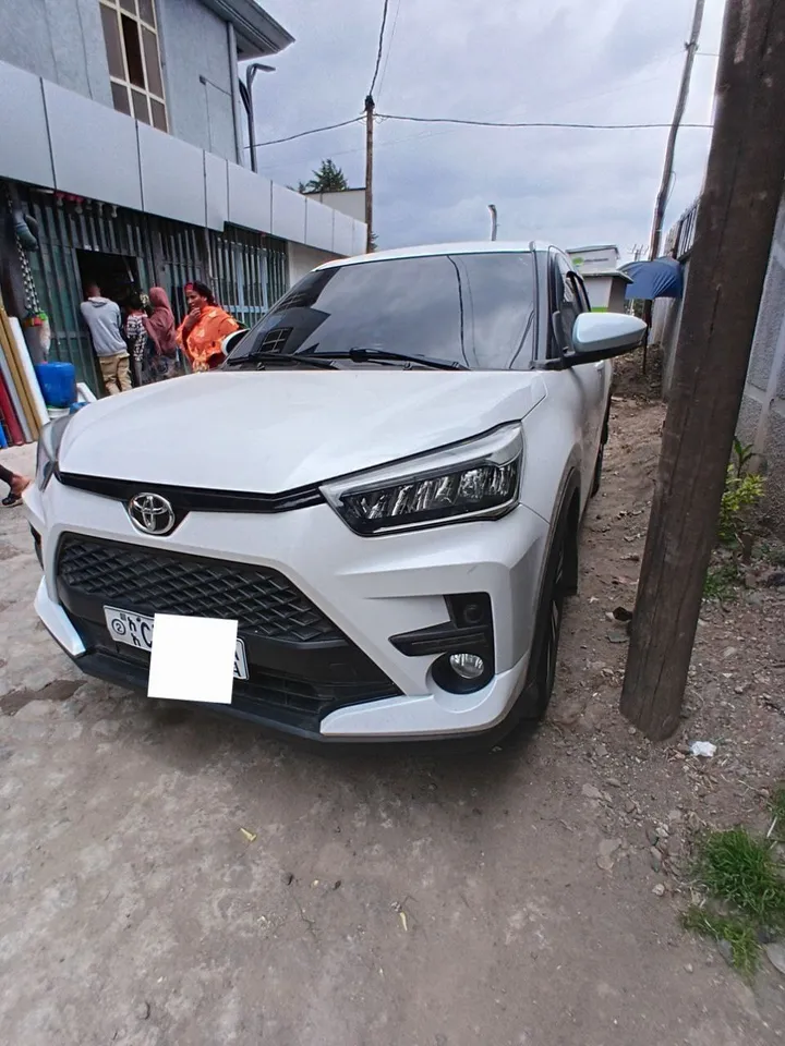 Toyota Raize 1.0 Turbo 2022 – photo 4