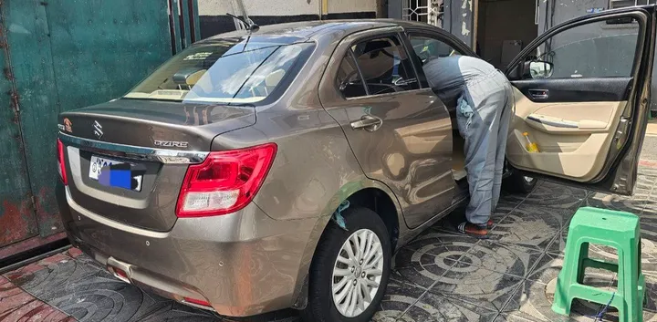 Suzuki Dzire 2022 Automatic – photo 4