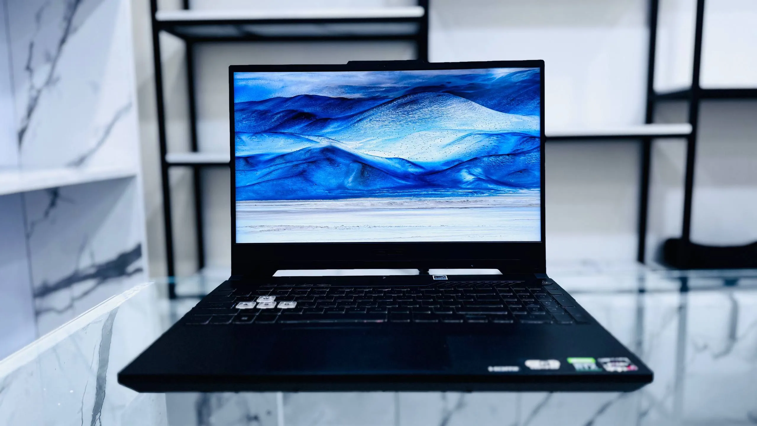 ASUS TUF Gaming A15 FA507RM – photo 4