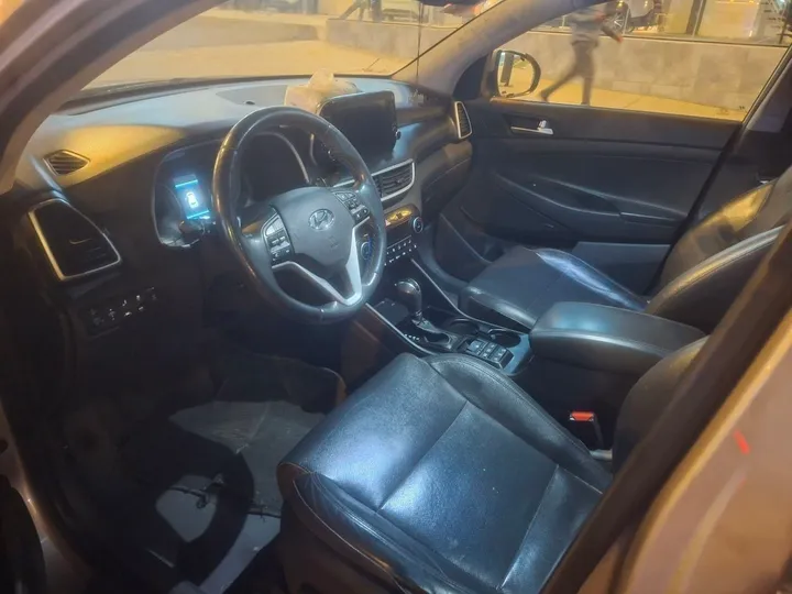 2020 Hyundai Tucson 1.6L Automatic – photo 6