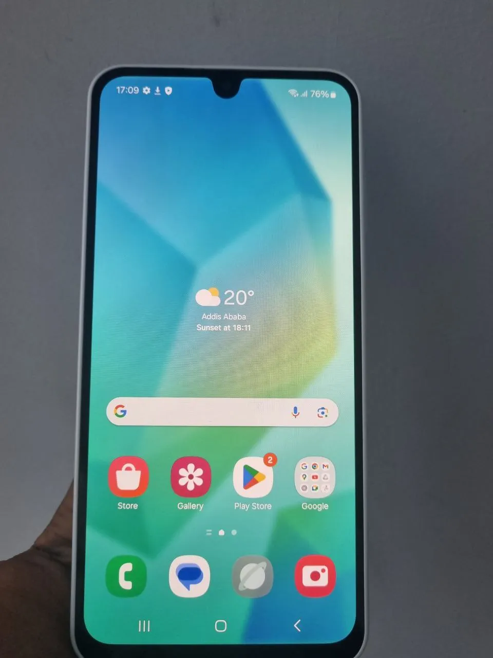Samsung A16 256GB 8GB RAM – photo 3