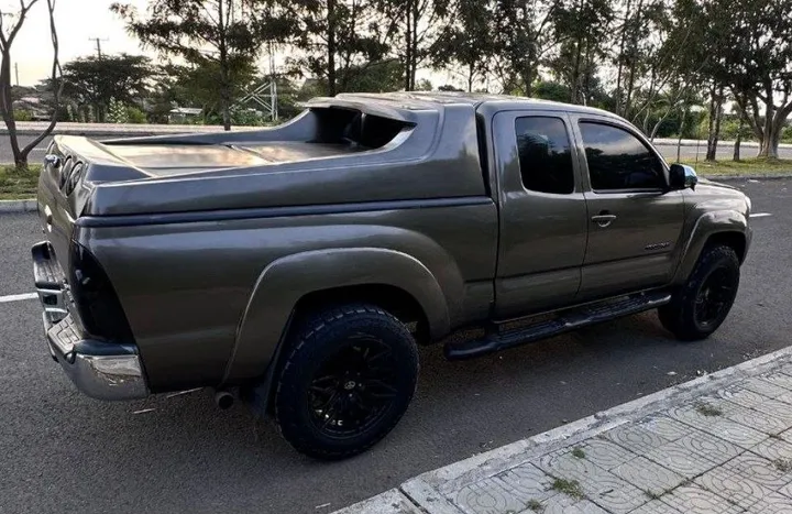 Toyota Tacoma 2012 Pickup – photo 3