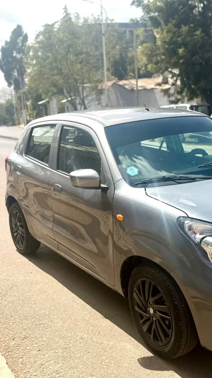 Suzuki Celerio 2022 Automatic – photo 3