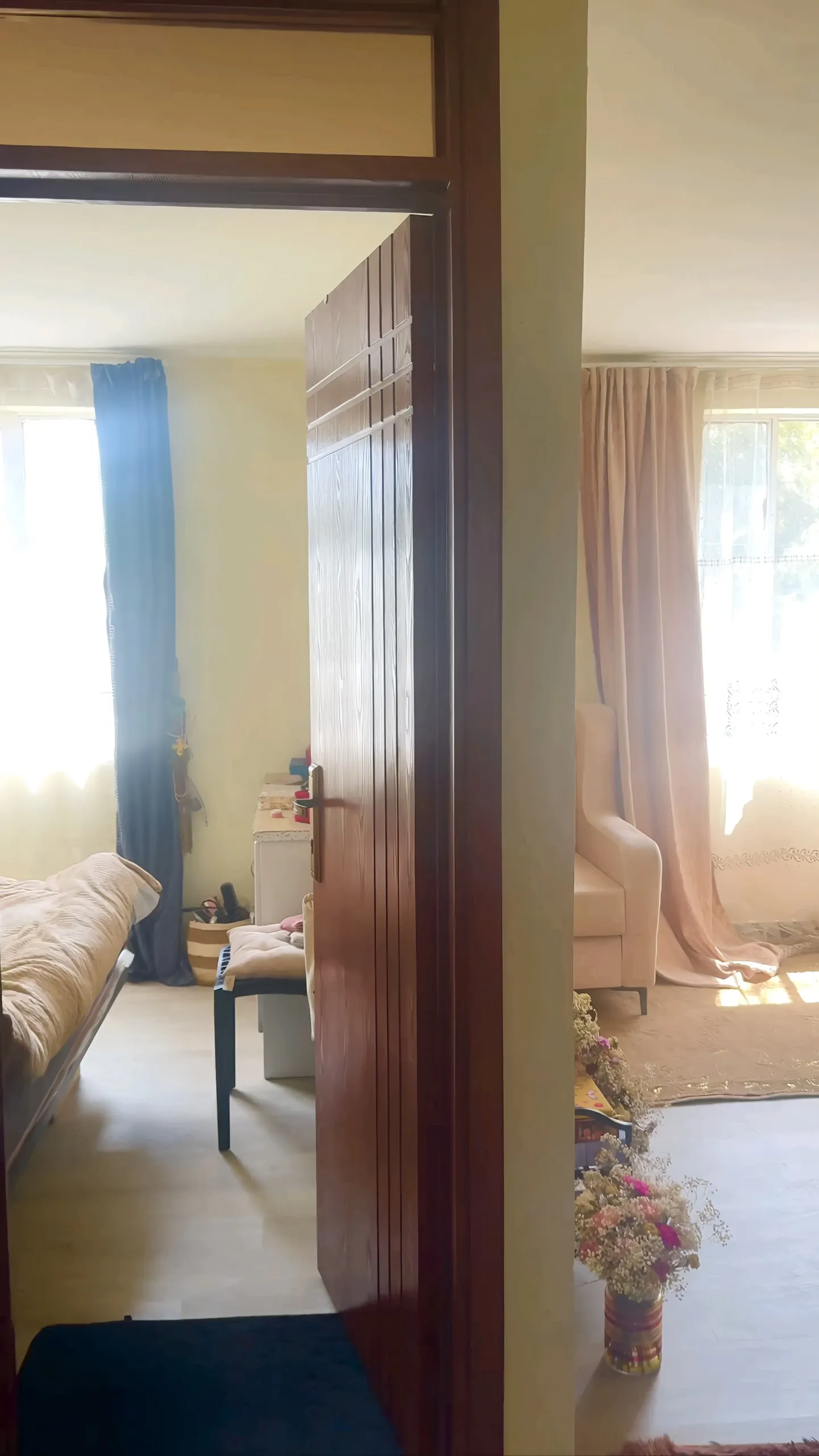 One Bedroom Balderas Condominium 47sqm – photo 3