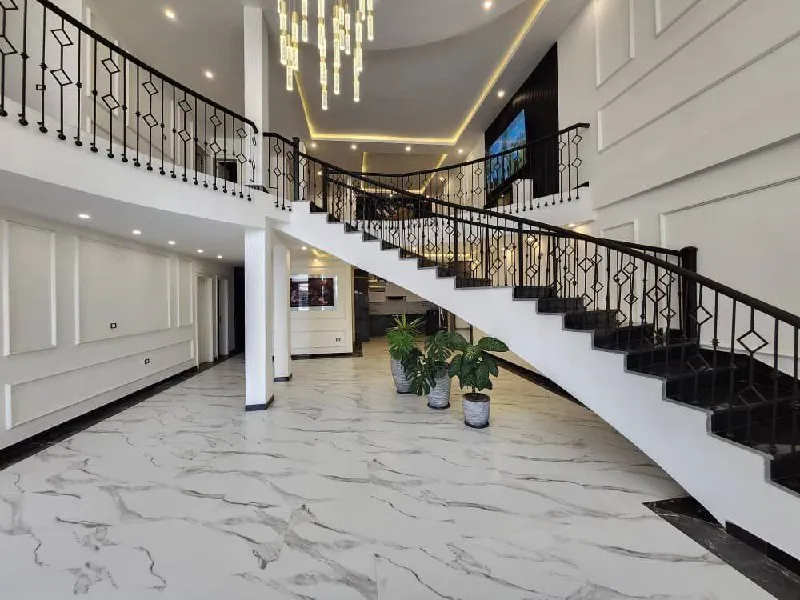 Modern G+2 House in Ayat – photo 3