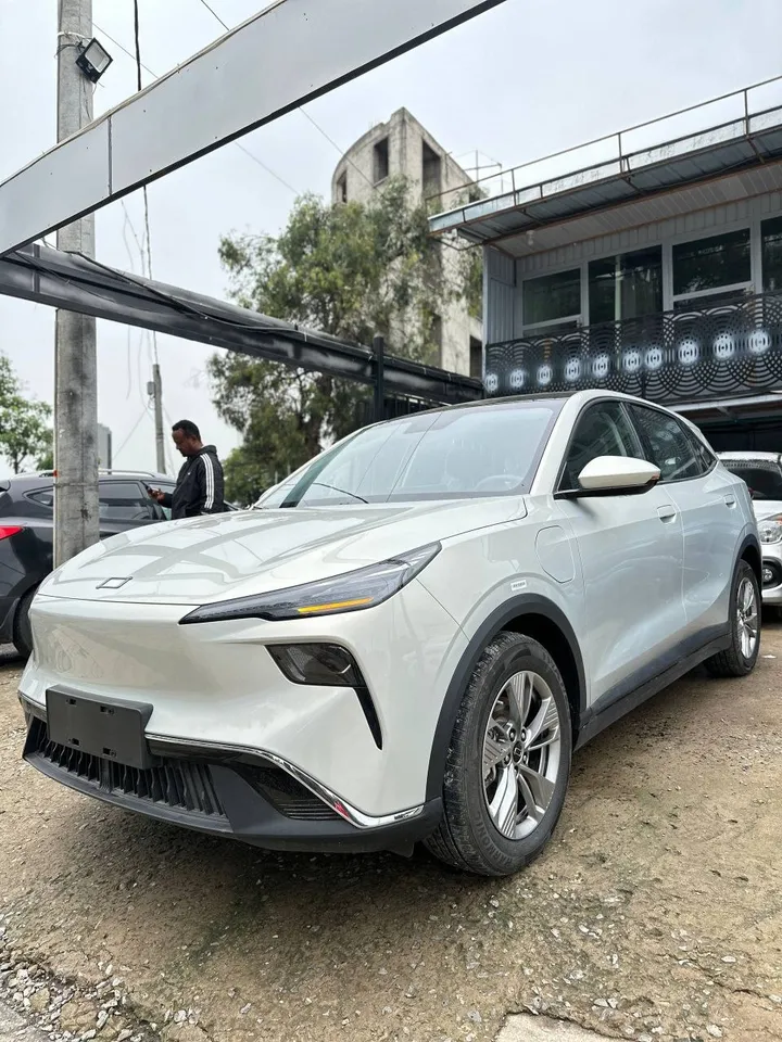 Bestune Joy 03 Electric SUV – photo 3