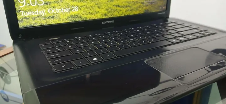 HP Compaq 15.6 Inch Laptop 4GB 250GB – photo 7