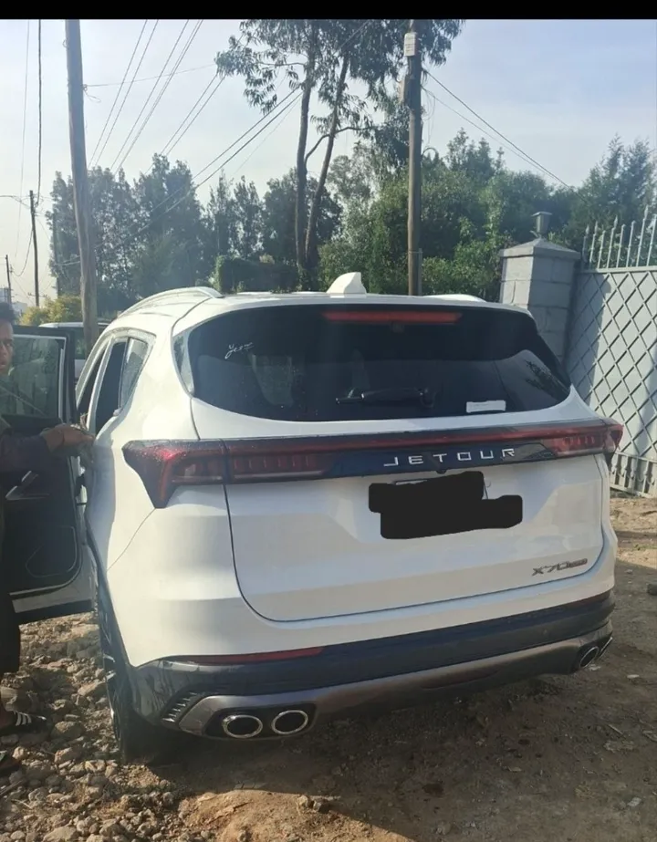Chery Jetour X70 2024 SUV – photo 5