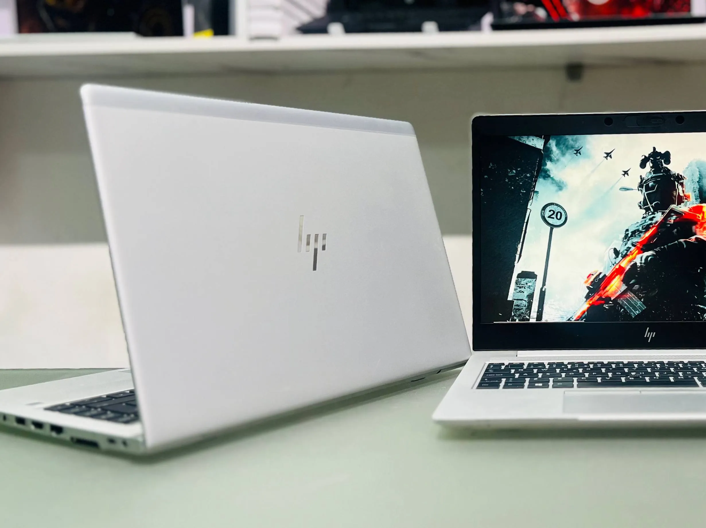 HP EliteBook 840 G5 Touchscreen Laptop – photo 5