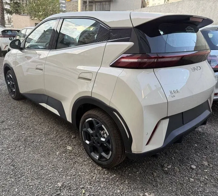 BYD Seagull 2025 Electric – photo 5