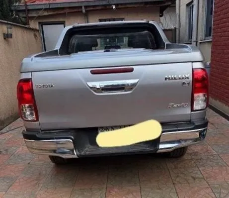 Toyota Hilux Double Cab 2019 – photo 5