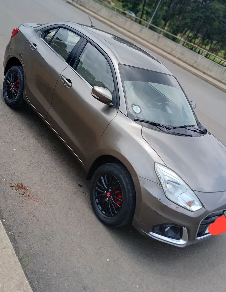Suzuki Dzire 2021 Automatic Sedan – photo 3