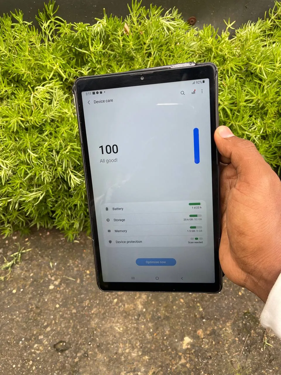 Samsung Galaxy Tab A7 Lite 32GB – photo 3