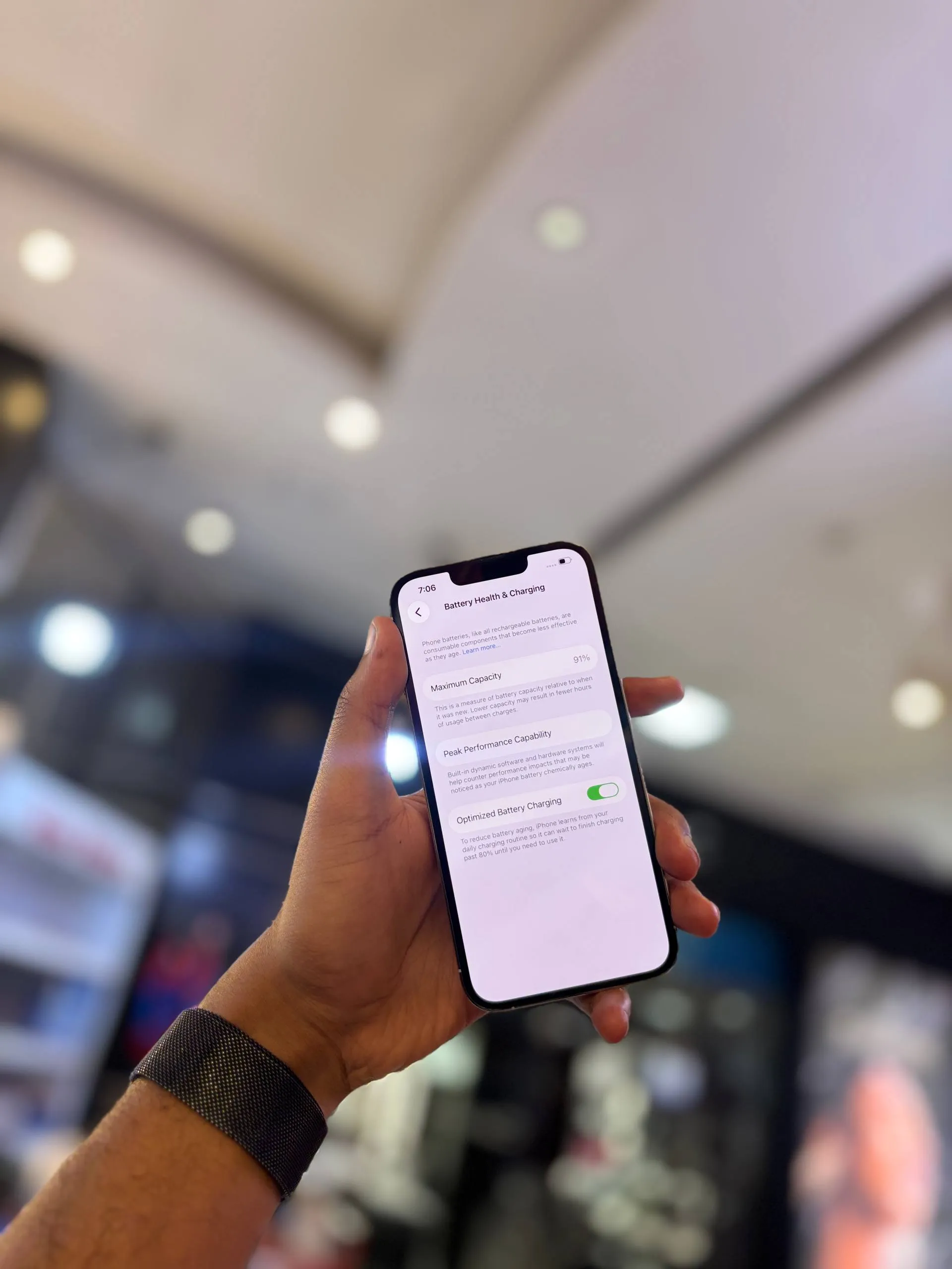 iPhone 13 Pro 128GB – photo 3