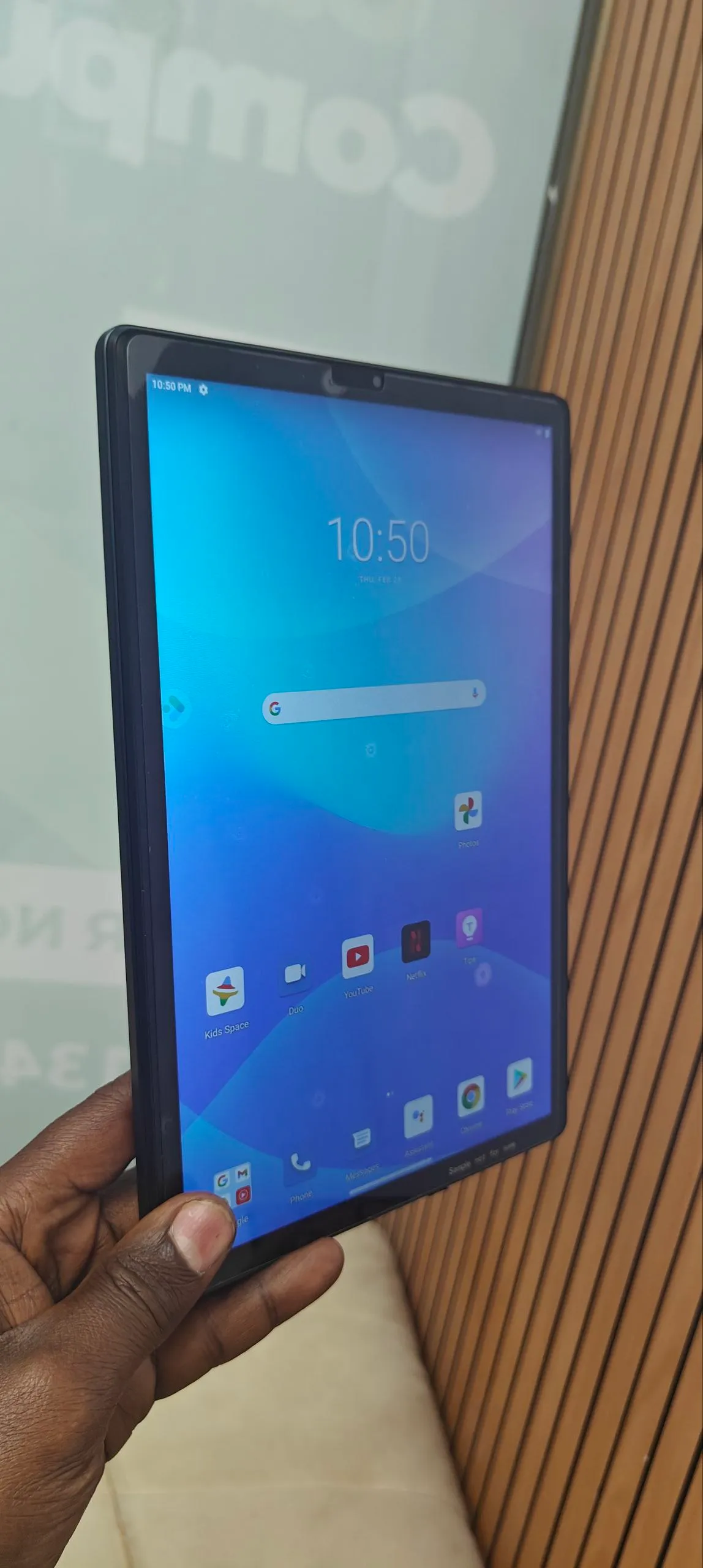 Lenovo Tab M10 64GB Tablet – photo 4