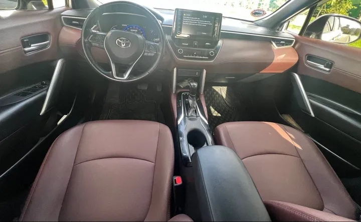 Toyota Corolla Cross Hybrid 2022 – photo 8