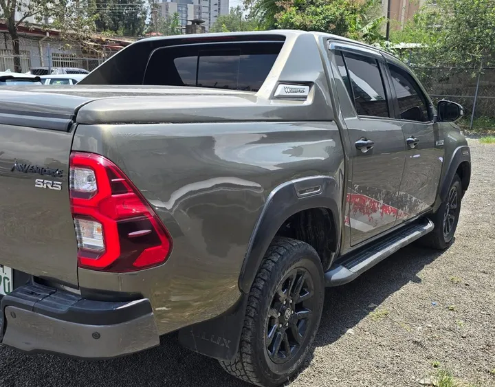 Toyota Hilux Adventure 2022 – photo 3
