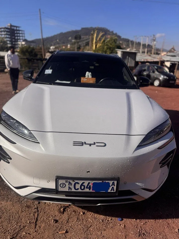 BYD Song Plus Smart 2024 – photo 4