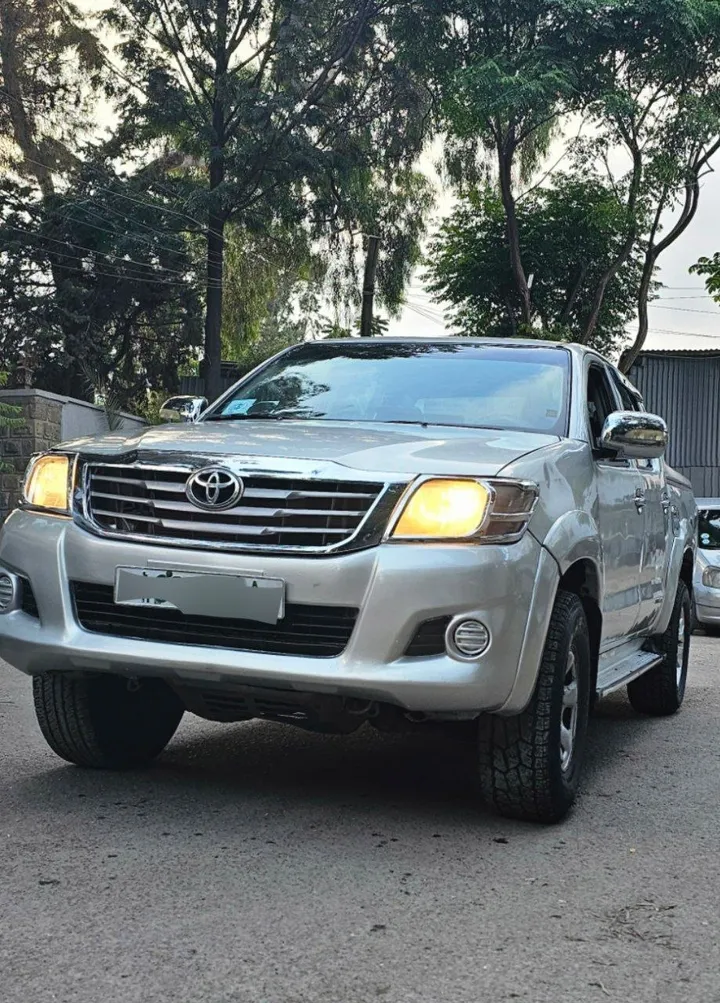 Toyota D4D Double Pickup 2013 – photo 6