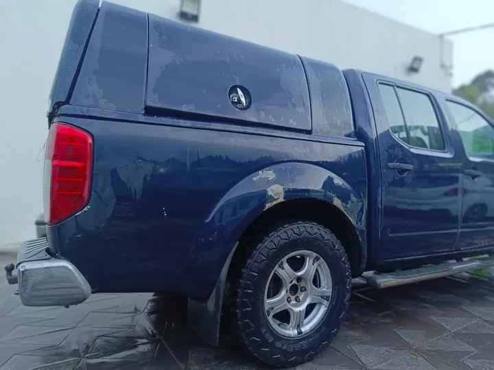 Nissan Navara 2009 Automatic – photo 7