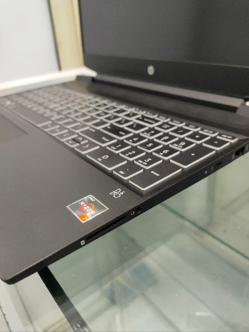 HP Pavilion Gaming Laptop Ryzen 7 – photo 4