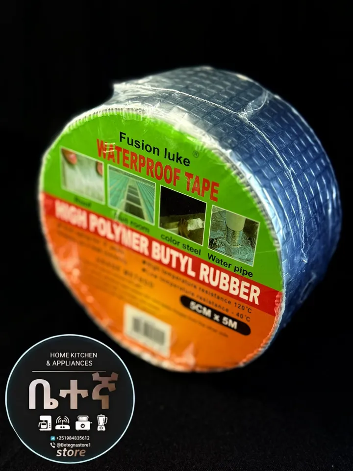 Fusion Luke Waterproof Tape 5M – photo 3