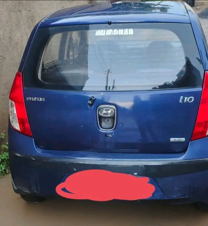 Hyundai Grand i10 2010 – photo 3