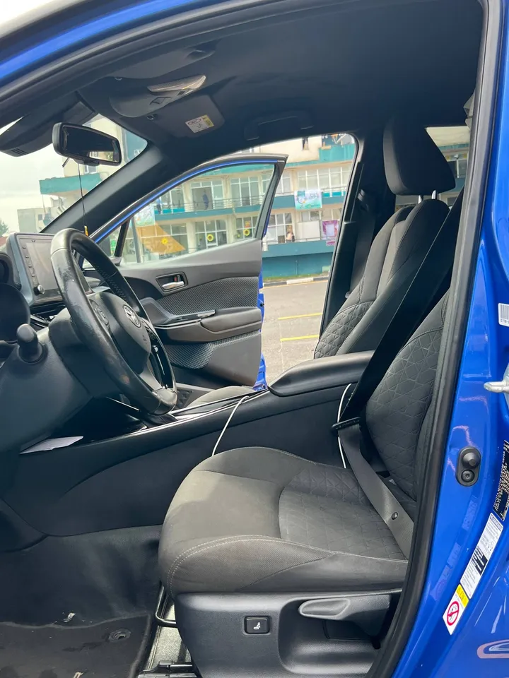 Toyota CHR 2021 Full-Option – photo 9